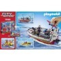 Playmobil - Misiunea pompierilor pe apa Playmobil - 3